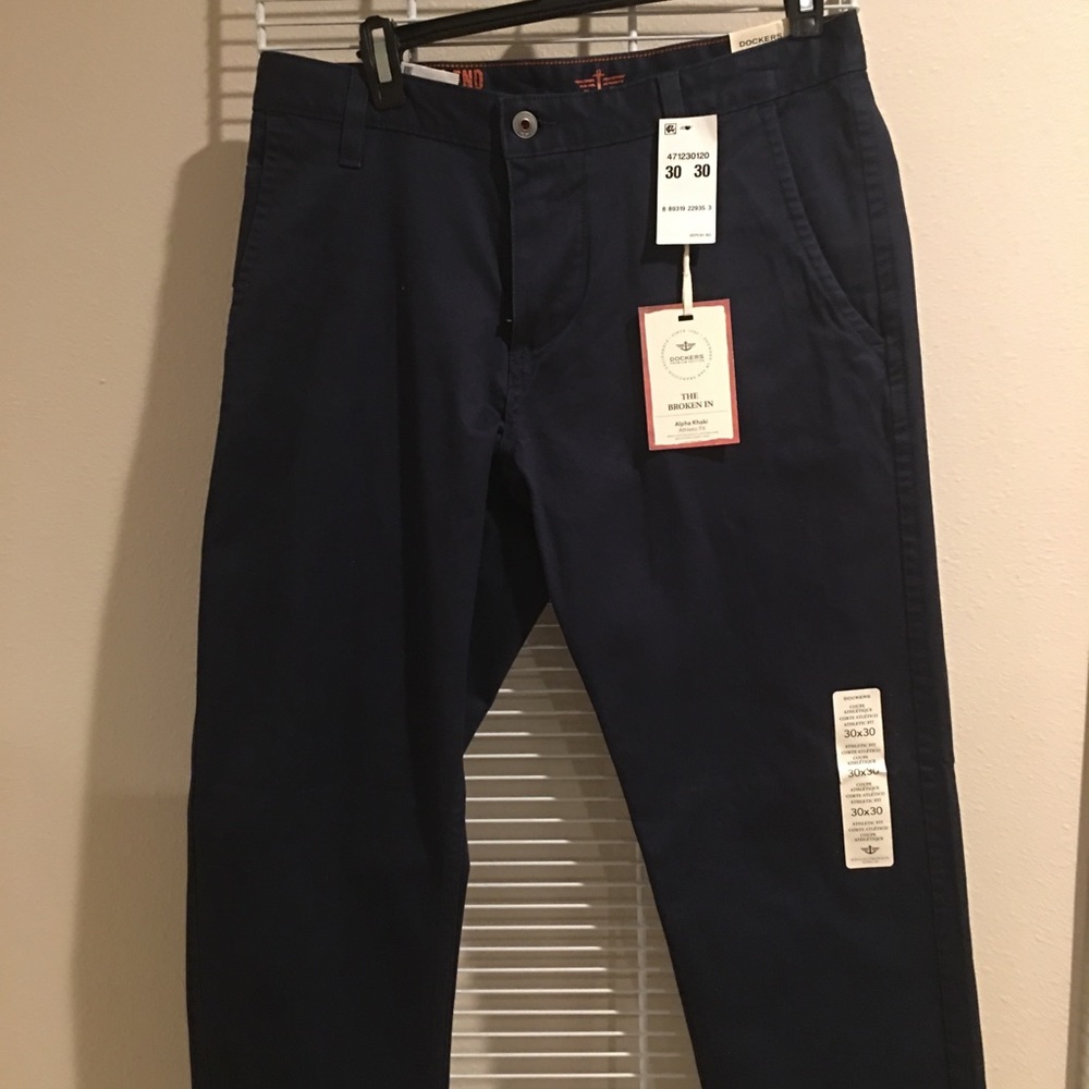 Dockers men pants